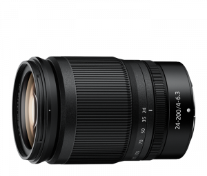 Nikon Z 24-200mm f4-6.3 Obiectiv Foto Mirrorless [2]