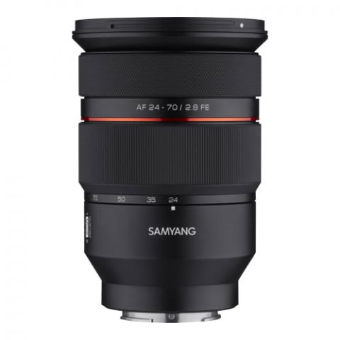 Obiective foto Mirrorless - RESIGILAT: Samyang 24-70mm F/2.8 AF Obiectiv Foto Mirrorless Sony FE