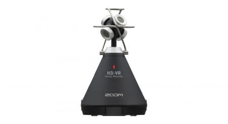 Zoom H3-VR Recorder cu Microfon Omnidirectional 360 [1]