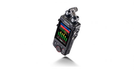 Tascam Portacapture X8 recorder stereo portabil [2]