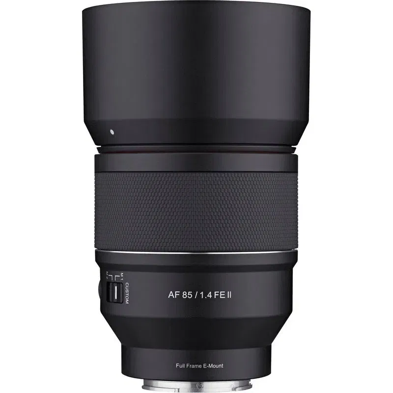Samyang 85mm F1.4 AF II Obiectiv Mirroless Sony FE [1]