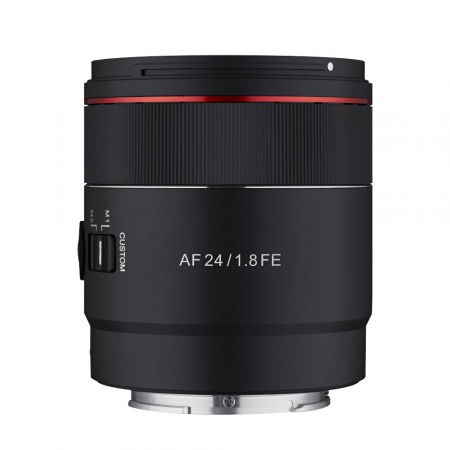 Obiective foto Mirrorless - Samyang 24mm F1.8 AF Obiectiv Foto Mirrorless Sony FE