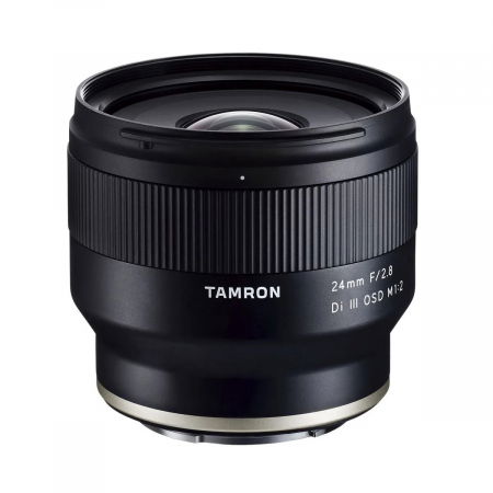 Tamron 24mm F2.8 Di III OSD  Obiectiv Foto Mirrorless Montura Sony E [1]