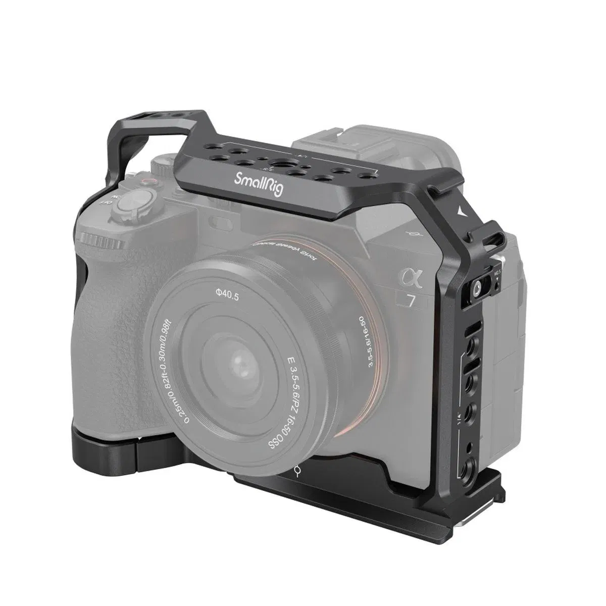 Camera Cage - SmallRig 3667 Full Cage pentru Sony Alpha 7 IV/Alpha 7S III/Alpha 1Alpha 7R V