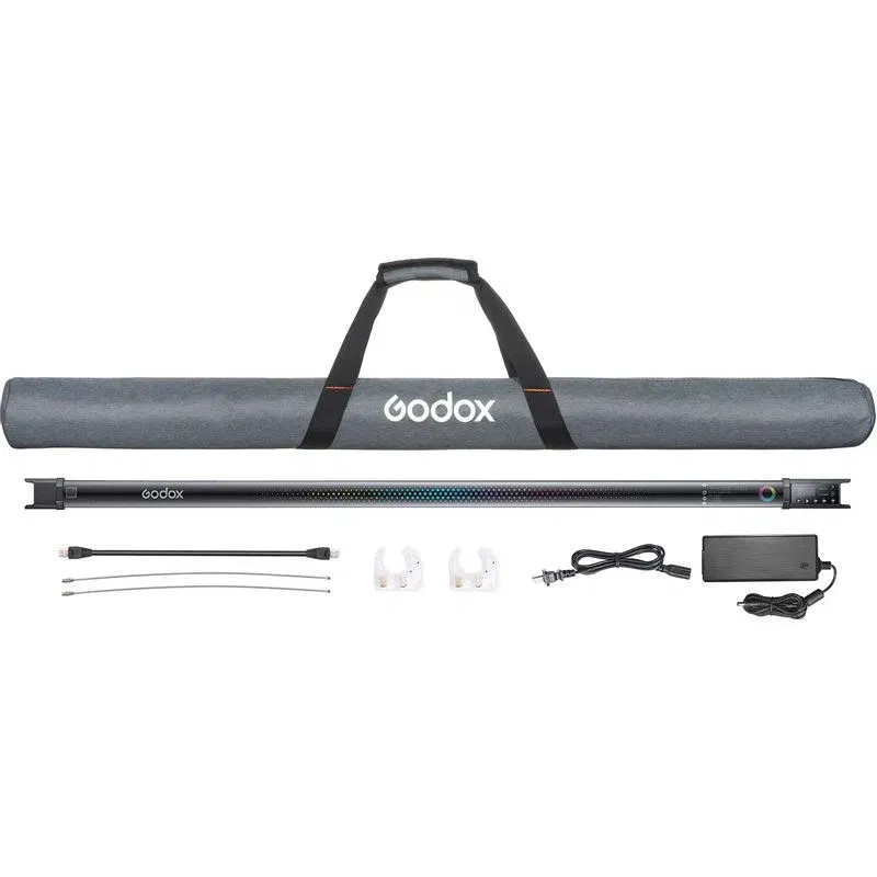 Lumini foto-video - Godox TL120 RGB Tube Light Lampa LED 2700-6500K