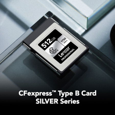 Lexar card memorie CFexpress Type-B R1750/W1300 512GB [1]