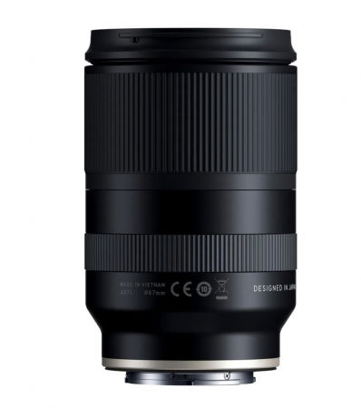 Tamron 28-200mm F2.8-5.6 RXD III Obiectiv Foto Mirrorless Sony E [2]