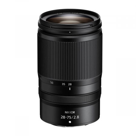 Nikon Z 28-75mm f2.8 Obiectiv Foto Mirrorless