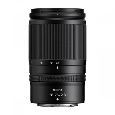 Nikon Z 28-75mm f2.8 Obiectiv Foto Mirrorless [1]