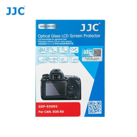 Accesorii aparate foto - JJC folie de protectie R5