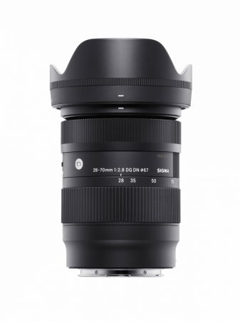 Obiective Foto Video - Sigma 28-70mm f2.8 DG DN Obiectiv Foto Mirrorless Montura L