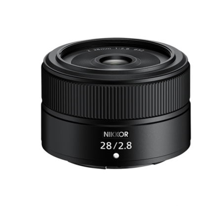 Obiective foto Mirrorless - Nikon Z 28mm f/2.8 Obiectiv foto Mirrorless