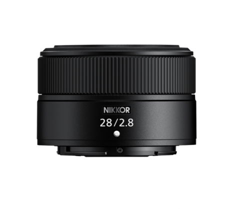 Nikon Z 28mm f/2.8 Obiectiv foto Mirrorless [1]