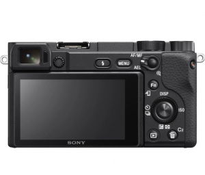 Sony Kit Aparat Foto Mirrorless Alpha A6400  24.2 MP cu Obiectiv 18-135mm [2]
