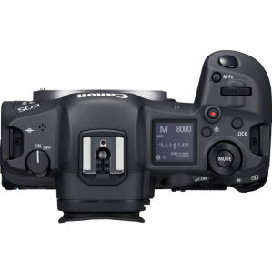 Canon EOS R5 Aparat Foto Mirrorless Full-Frame 8K Body [2]
