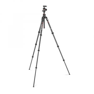 Manfrotto Befree GT XPRO Trepied Foto Carbon [3]