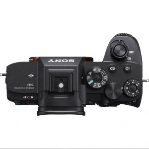 Sony A7R IV Body Aparat Foto Mirrorless Full-Frame 61MP 4K [2]