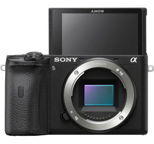Sony Aparat Foto Mirrorless Alpha A6600  24.2 MP 4K Body [2]