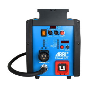 Arri Sursa de alimentare EB Max 6/9K cu AFL, CCL, DMX si AutoScan [2]