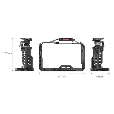 SmallRig 3065 Cage pentru Sony Alpha 7S III [3]