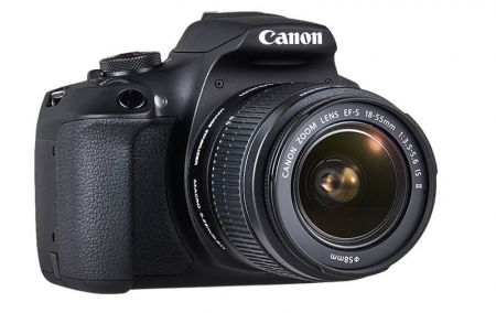 Canon EOS 2000D 24.1MP Kit Aparat foto cu obiectiv EF-S 18-55mm IS II [3]
