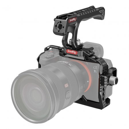 SmallRig 3181 Proffesional Cage Kit pentru Sony Alpha A7S III [1]