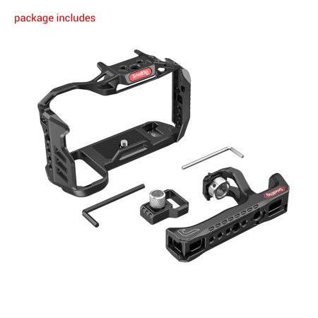 SmallRig 3181 Proffesional Cage Kit pentru Sony Alpha A7S III [2]