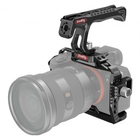 SmallRig 3181 Proffesional Cage Kit pentru Sony Alpha A7S III [4]