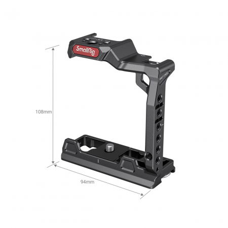 SmallRig Half Cage pentru Sony Alpha 7S III 3193 [1]