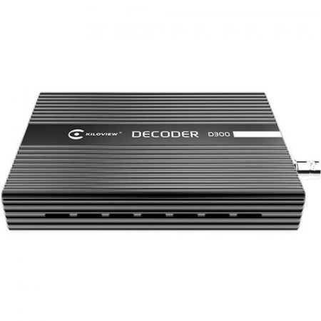 Convertoare HDMI/SDI - Kiloview D300 Decoder video 4k NDI HX UHD