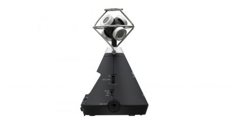 Zoom H3-VR Recorder cu Microfon Omnidirectional 360 [3]