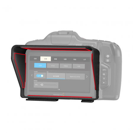 SmallRig 3273 Parasolar Ecran Blackmagic Pocket Cinema Camera 6K PRO [4]