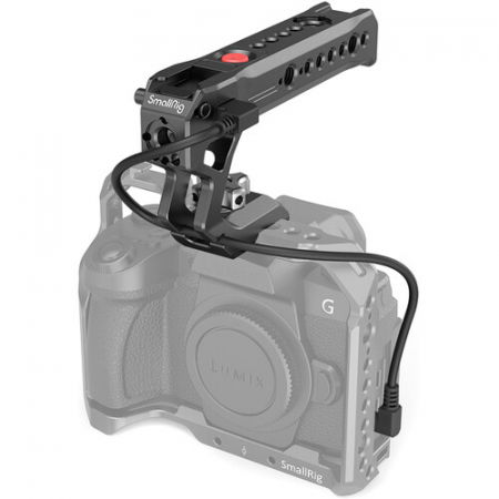 Maner superior SmallRig NATO cu declansare la distanta Record Start/Stop 3322 [6]