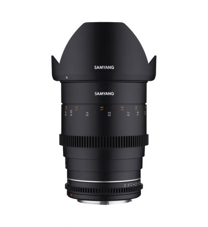 Samyang 35mm T1.5 VDSLR MK2 Montura Canon M [1]