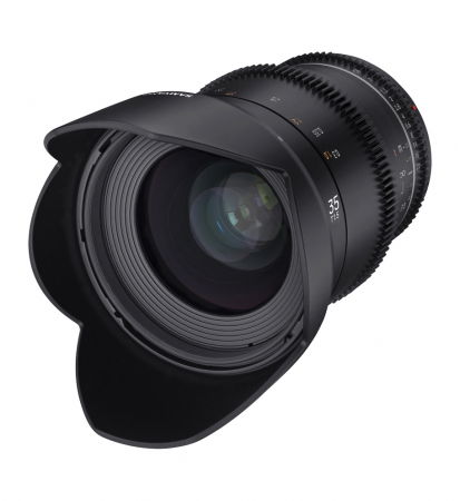 Samyang 35mm T1.5 VDSLR MK2 Montura Sony E [4]