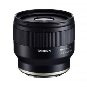 Tamron 35mm Obiectiv Foto Mirrorless F2.8 Di III OSD pentru Sony E [2]