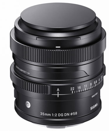 Sigma 35mm f2 DG DN Obiectiv Foto Mirrorless Montura Sony E [1]