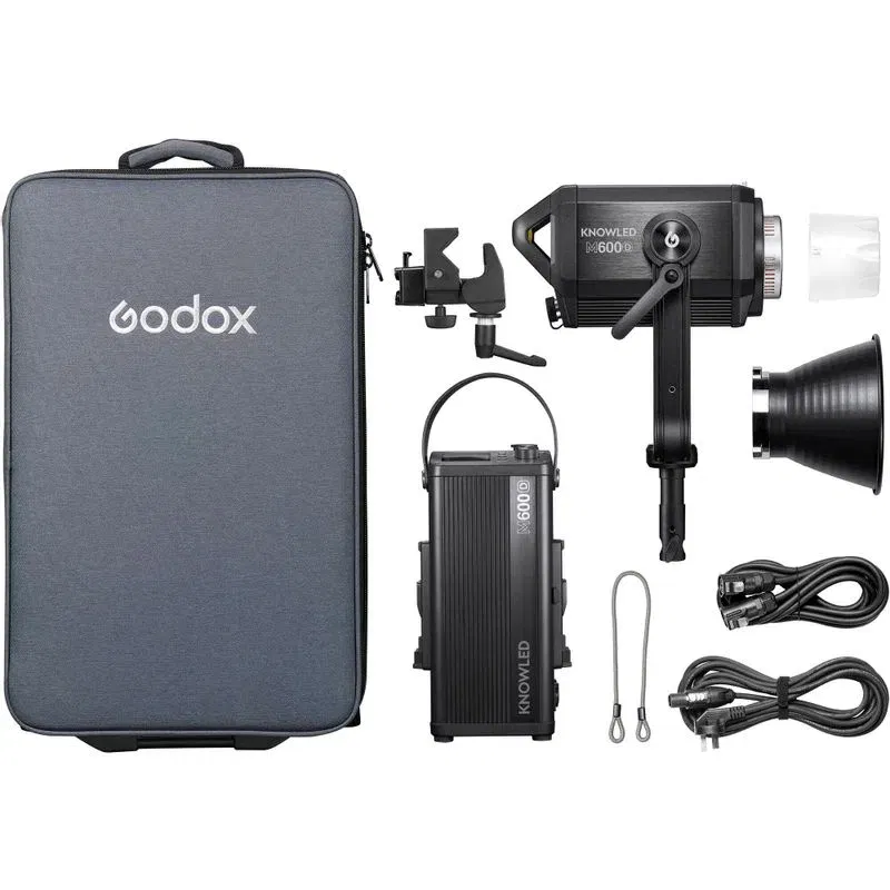Lumini foto-video - Godox Knowled M600D Lampa LED Daylight 740W