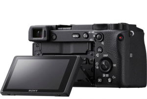 Sony Aparat Foto Mirrorless Alpha A6600  24.2 MP 4K Body [3]