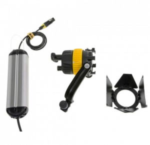 Dedolight Set 3 Lumini LED cu alimentare 220V [1]