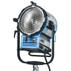 Arri Sursa de iluminare HMI Fresnel True Blue D40 [3]