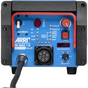 Arri Sursa de alimentare EB MAX 1.8 cu AFL, CCL, DMX, si AutoScan [3]