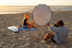 Lastolite Panza Sunlite/Soft Silver 82 cm [5]