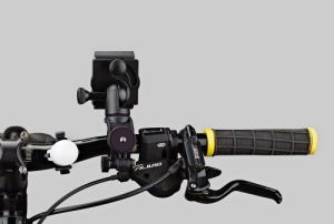 Joby Dispozitiv prindere pentJoby Dispozitiv prindere telefon cu lumini pentru bicicletaru bicicleta [6]