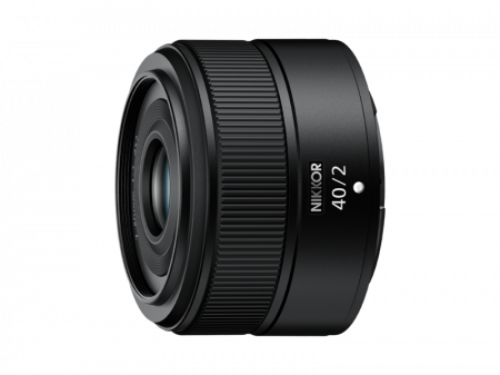 Obiective foto Mirrorless - Nikkor Z 40mm f2 obiectiv foto mirrorless