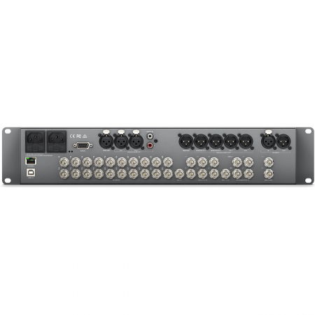Blackmagic Design ATEM 4 M/E Broadcast Studio Switcher 4K [1]