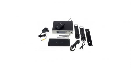 Sennheiser EW 100 G4-CI1-B Sistem wireless pentru instrument [1]