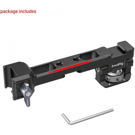 Suport pentru monitor SmallRig cu clema NATO pentru DJI RS 2 RS 3 și RSC 2 3026 [8]