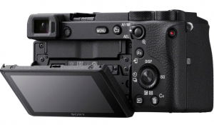 Sony Aparat Foto Mirrorless Alpha A6600  24.2 MP 4K Body [4]