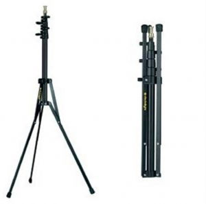 Dedolight Set 3 Lumini LED cu alimentare 220V [4]